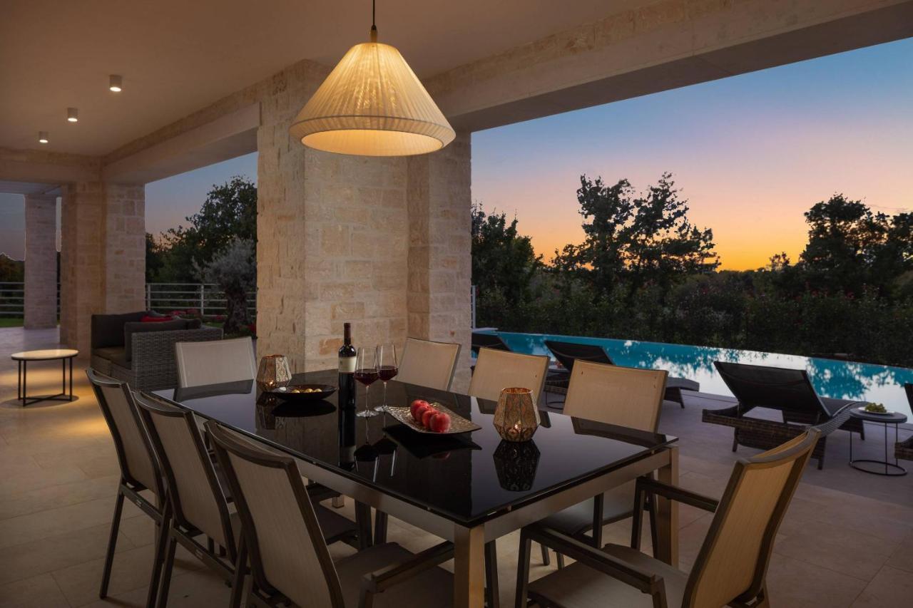 Villa Blanche By Ilc Brtonigla Exterior photo