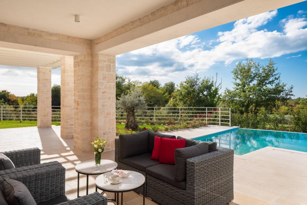 Villa Blanche By Ilc Brtonigla Exterior photo