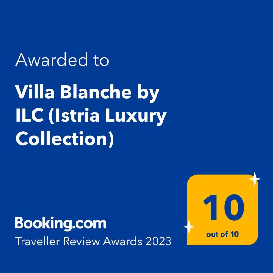 Villa Blanche By Ilc Brtonigla Exterior photo